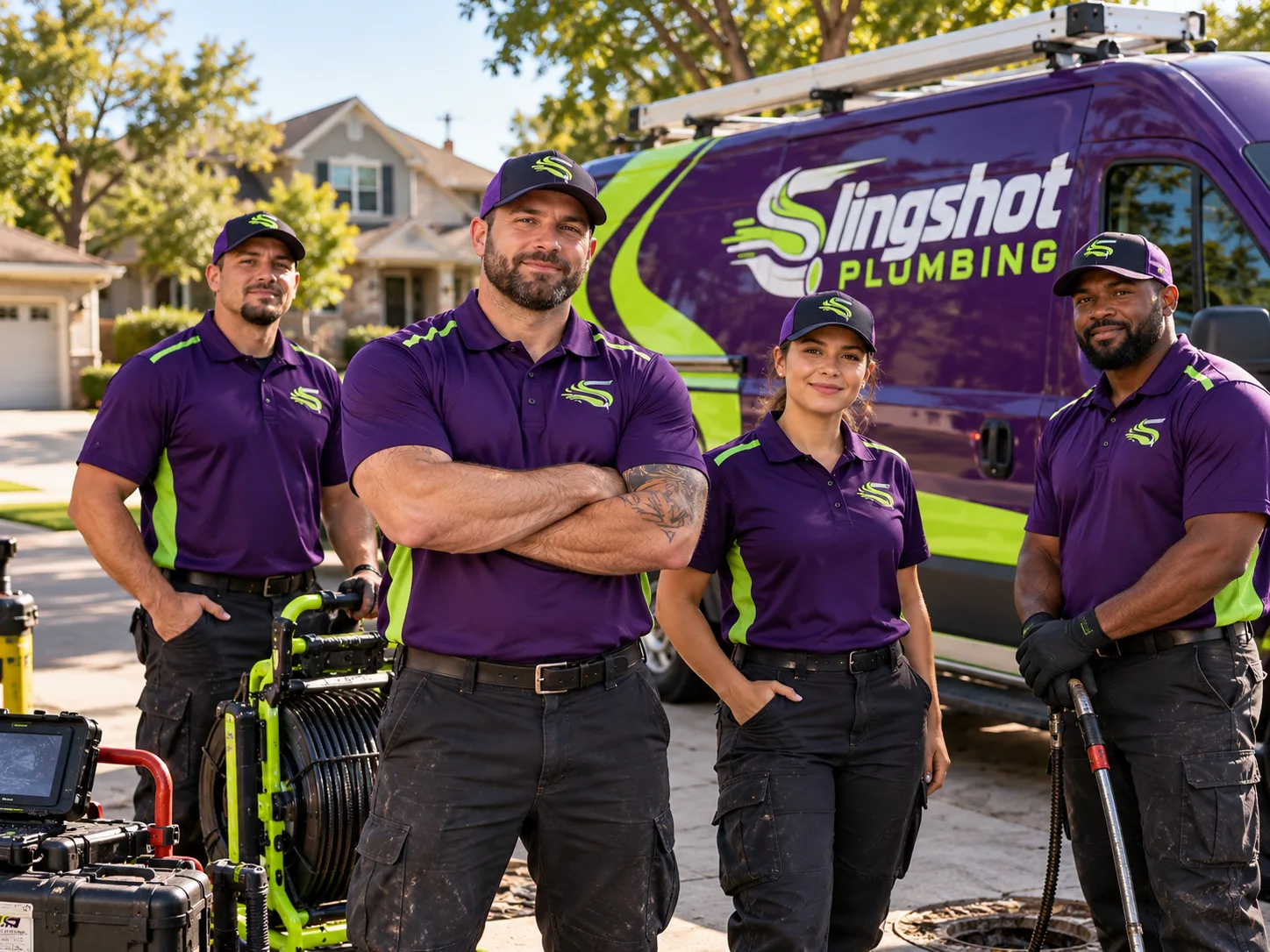 Drain Cleaning in Boyd, TX near me